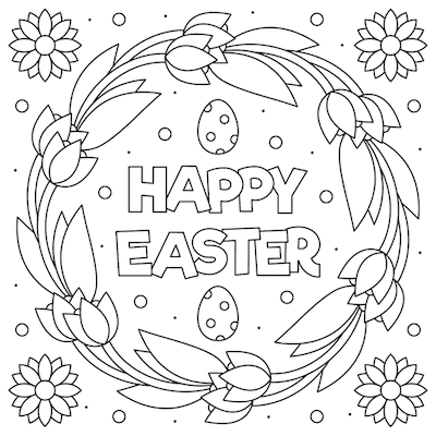 Free Printable Easter Card Designs, Download Now