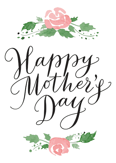 Free Virtual Mother's Day Cards and eCards - Printable Mother's