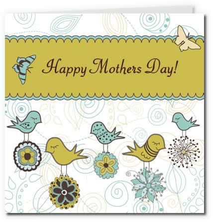 7 Gorgeous Free Printable Mothers Day Cards - High Quality ...