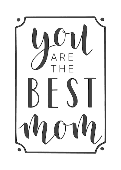 128 Free Printable Mother's Day Cards for your Mom 128 Free Printable Mother's Day Cards for your Mom