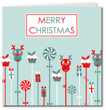 Free Printable Xmas Cards Gallery