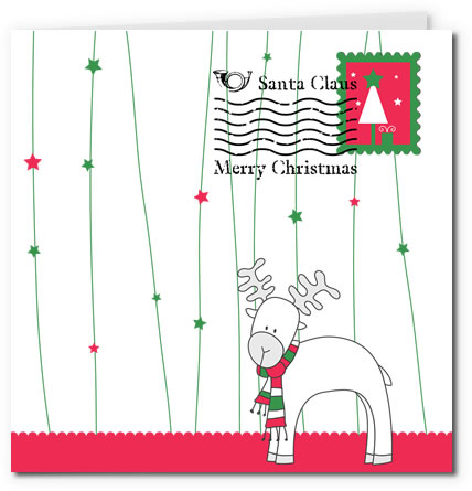 free printable xmas cards
