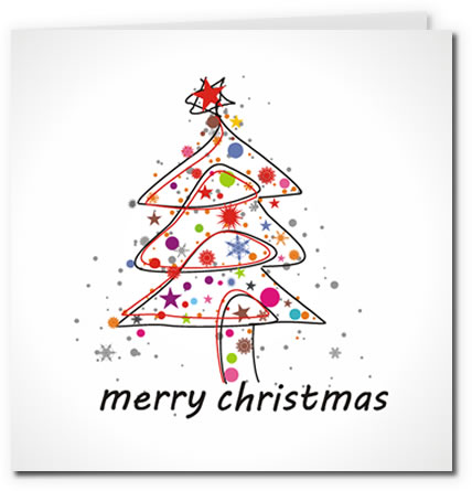free printable xmas cards