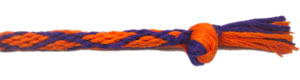 checkered friendship bracelet - how to make