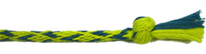 chevrons friendship bracelet - how to make