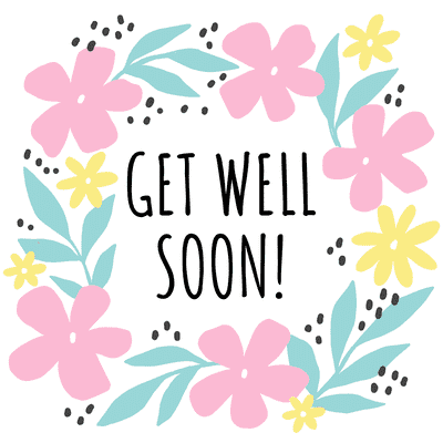 Free Printable Get Well Soon Cards