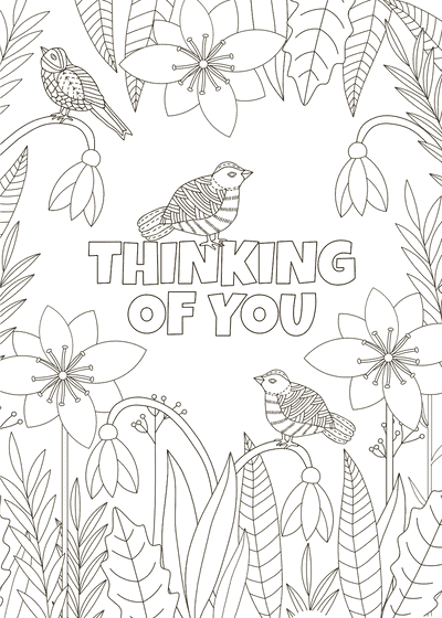 Top 25 Free Printable Get Well Soon Coloring Pages Online