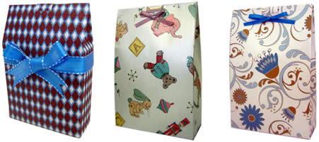 gift bag template finished pic