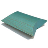 gift box templates pillow box