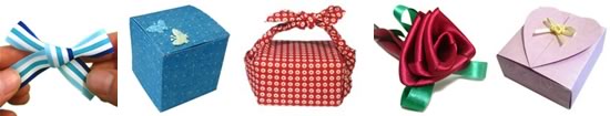 gift wrapping techniques
