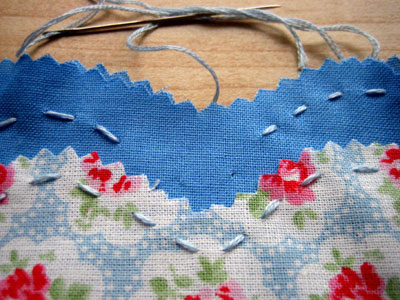 gifts to sew lavender heart 6