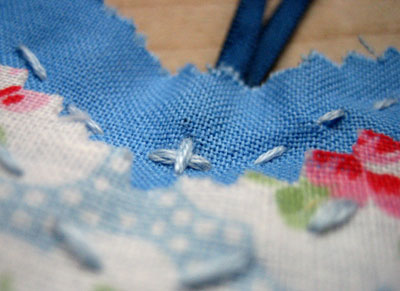 gifts to sew lavender heart 9
