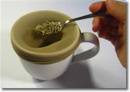 how to make grass heads step 2