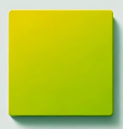 green and yellow make chartreuse