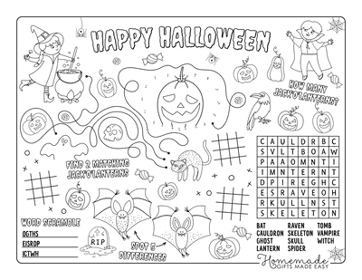 Monsters Coloring Book for Kids, Printable Coloring Pages for Children,  Boys and Girls Digital Download, Arts and Crafts, Halloween Activity 