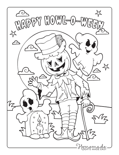 dance party coloring page