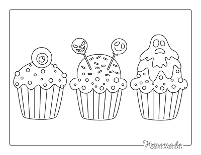 birthday cake coloring pages preschool halloween