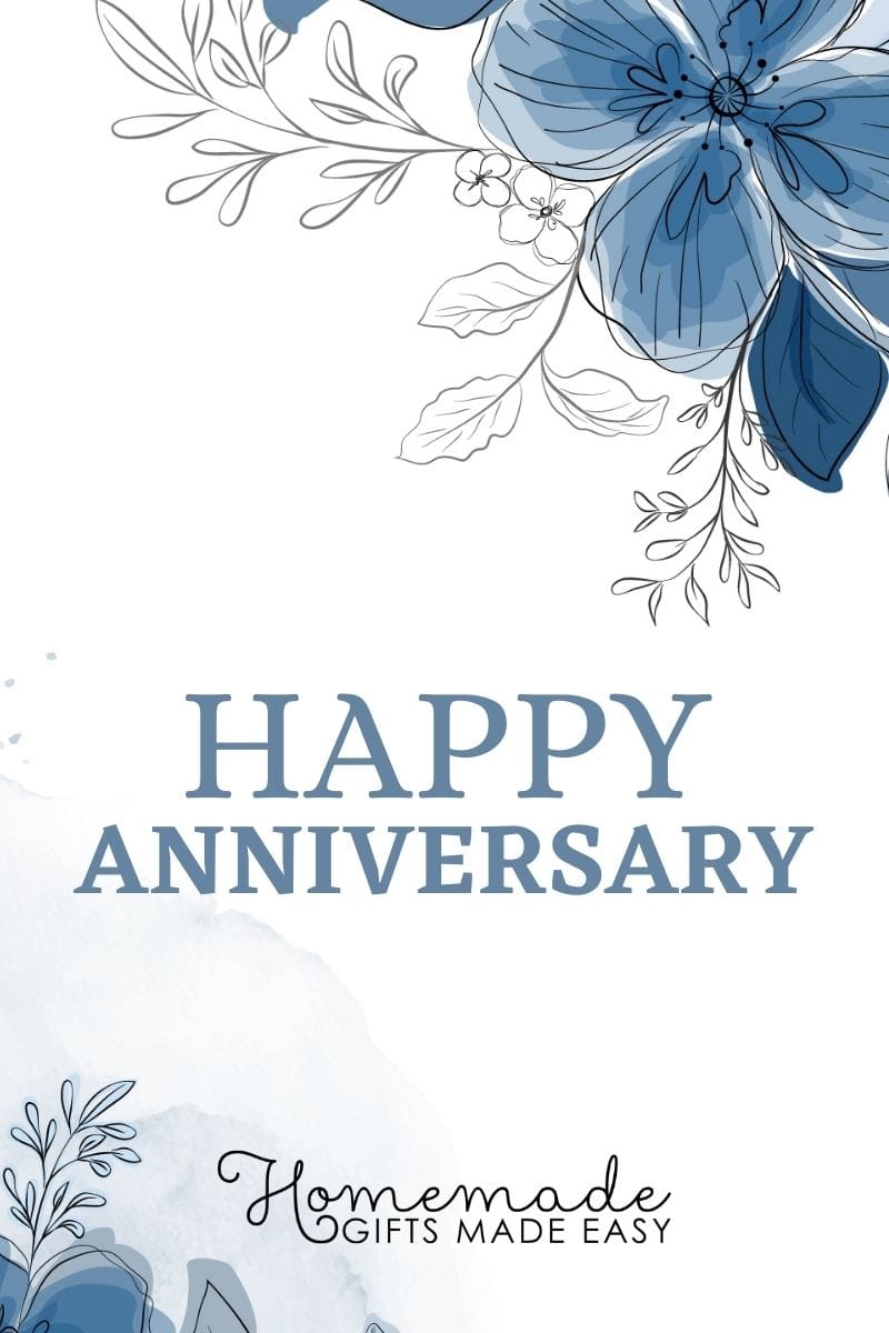 150 Best Happy Anniversary Wishes & Quotes for Cards