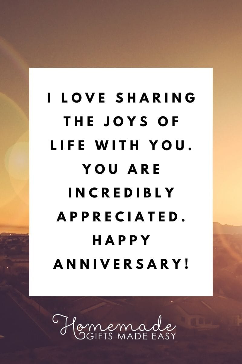 150 Best Happy Anniversary Wishes & Quotes for Cards