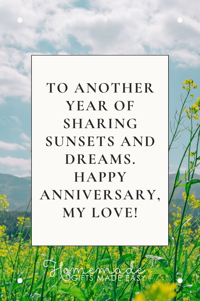 Wedding Anniversary Wishes: What To Write In A Heartfelt Card