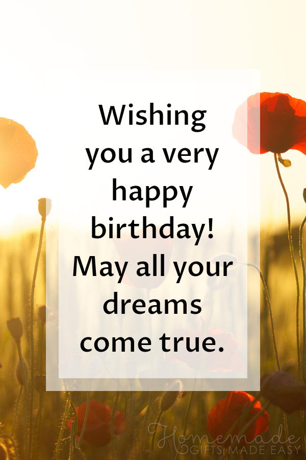 235 Best Happy Birthday Wishes Quotes In 21