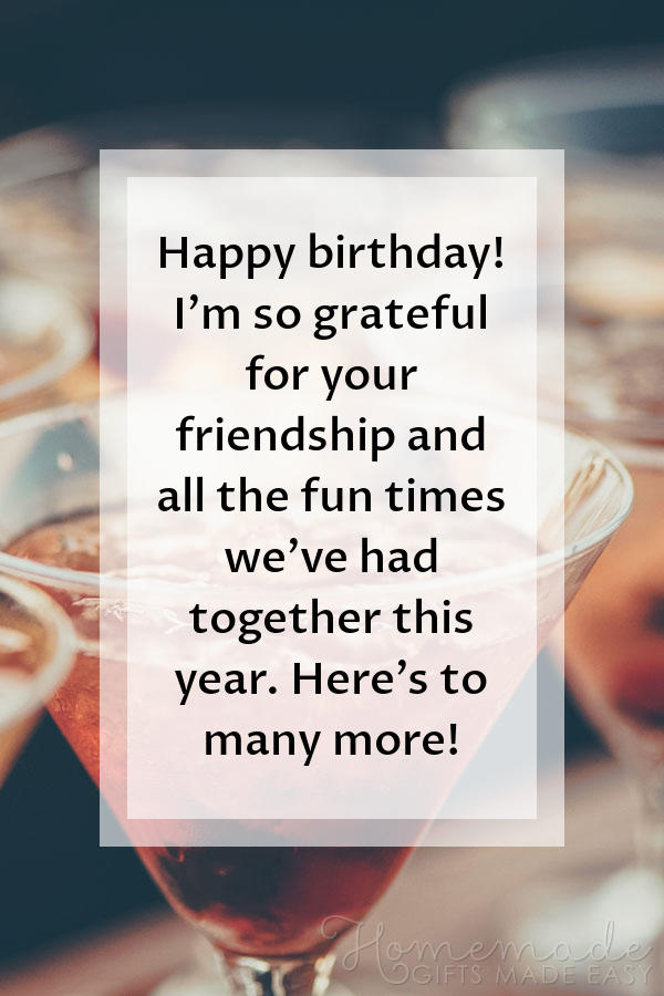 happy birthday images friendship and fun times 600x900