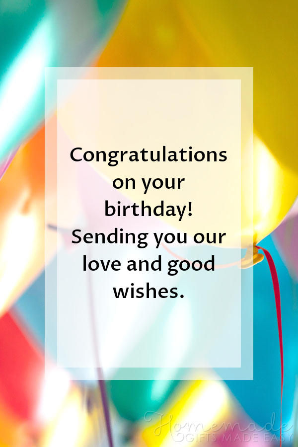 happy birthday images love and good wishes 600x900