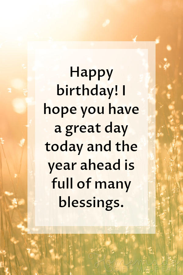 235 Best Happy Birthday Wishes & Quotes in 2021