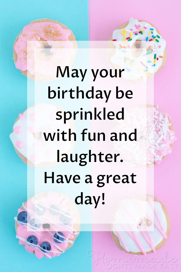 creative happy birthday messages