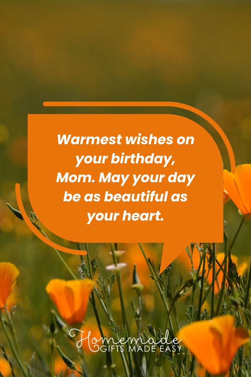 150+ Best 'Happy Birthday Mom' Wishes, Quotes & Messages