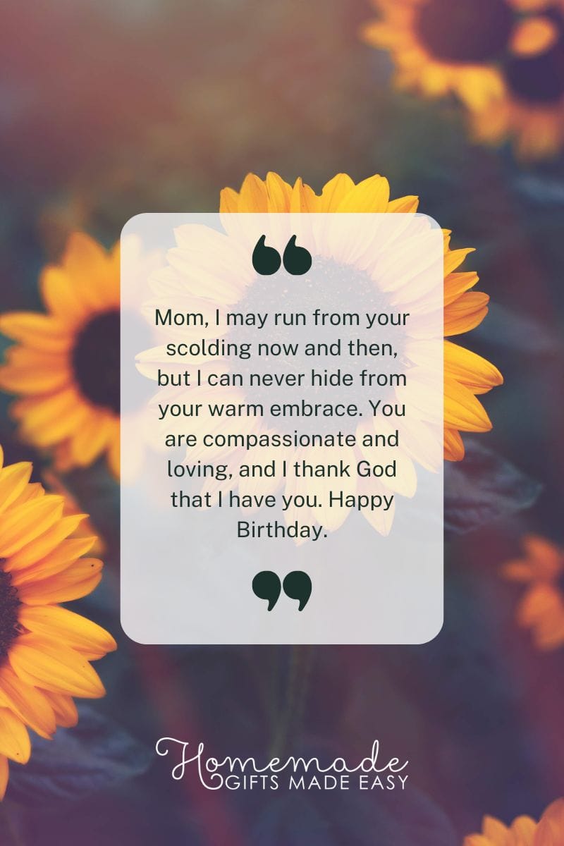 150+ Best 'Happy Birthday Mom' Wishes, Quotes & Messages