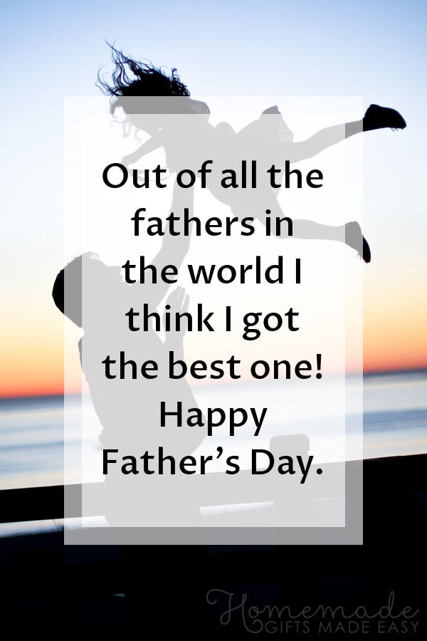 145 Best Happy Father's Day Wishes & Quotes 2022