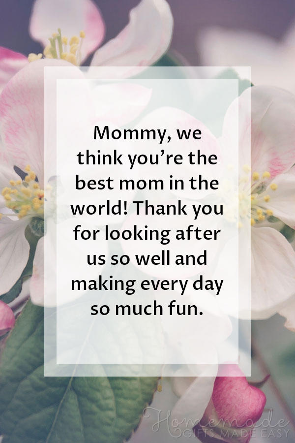 Mother's Day Messages: What to Write in a Mother's Day Card