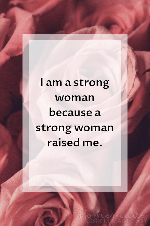 happy mothers day images strong woman 600x900
