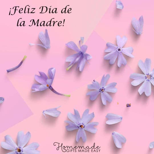 happy mothers day Feliz Dia de la Madre