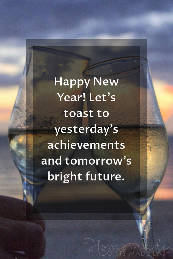 happy new year images bright future 600x900