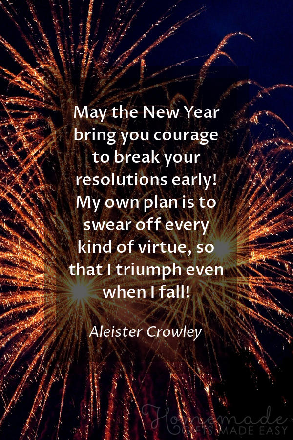 happy new year images courage break resolutions 600x900