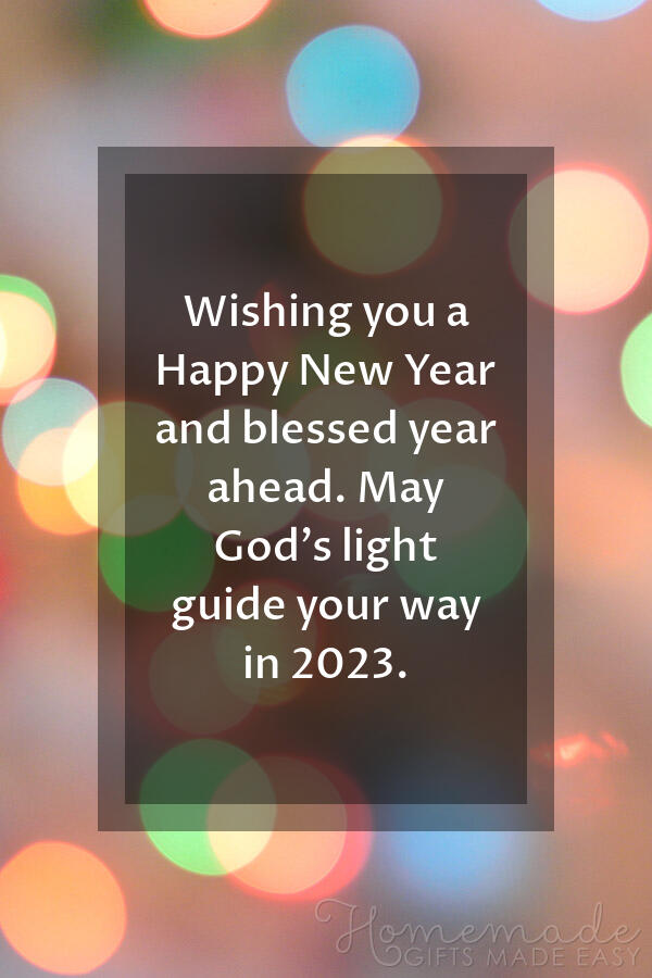 200+ Best New Year Wishes, Messages & Quotes for Friends and Family 2023