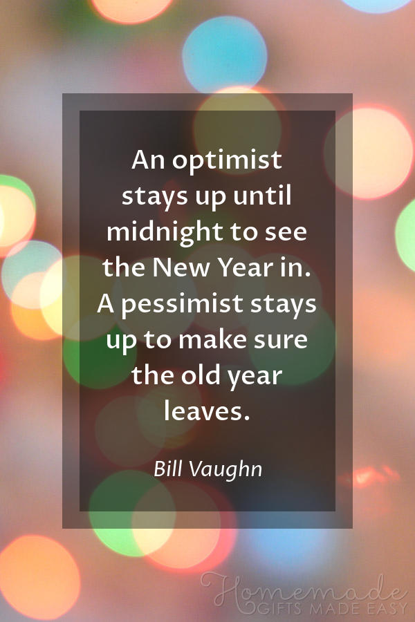 happy new year images optimist pessimist 600x900