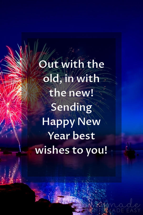 Happy New Year Images with Wishes &amp; Quotes for 2023