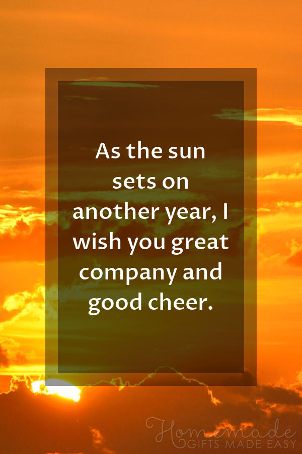happy new year images sun sets cheer 600x900