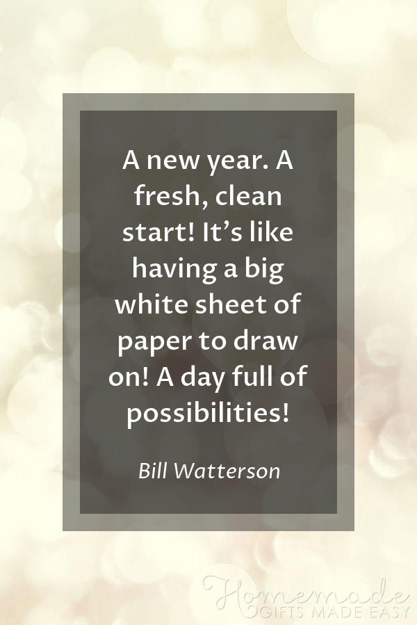 happy new year images white sheet 600x900