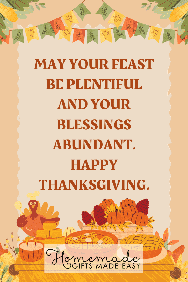 Happy Thanksgiving 2023: 30+ Heartfelt Wishes, Messages, Quotes