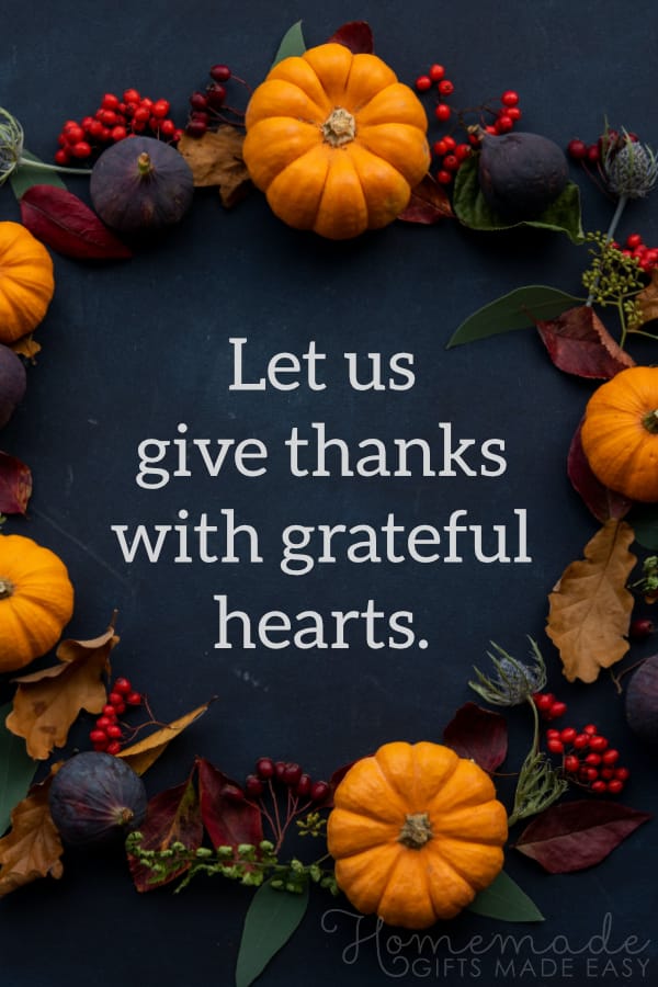 happy thanksgiving image give thanks grateful hearts