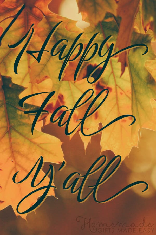 happy thanksgiving image happy fall yall