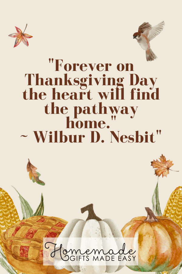 Happy Thanksgiving Day 2023 Quotes, Get the Famous Thanksgiving
