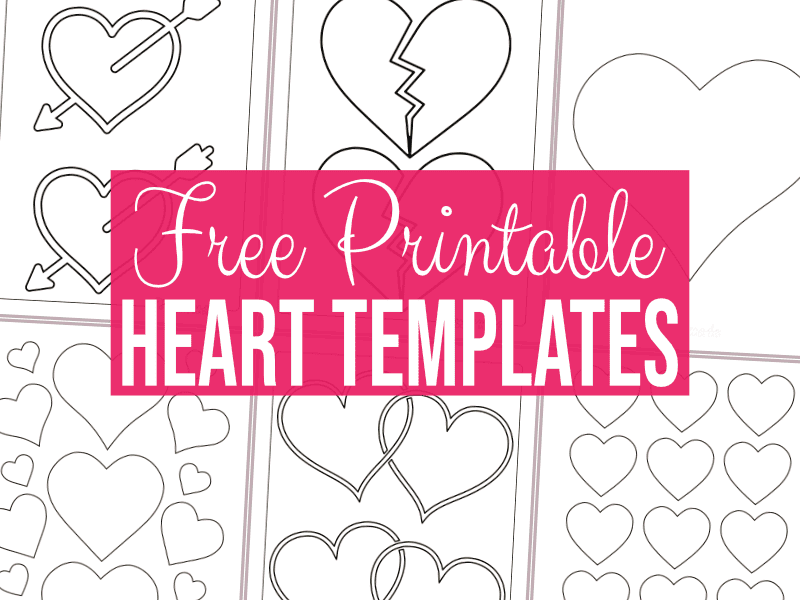 Heart Template