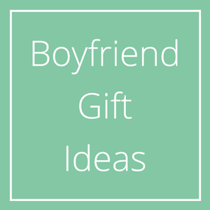 homemade boyfriend gift ideas