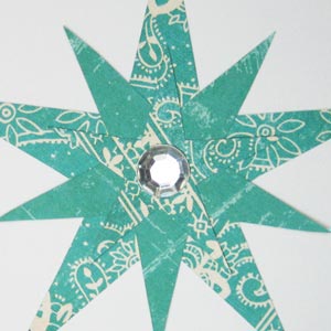 homemade christmas card ideas