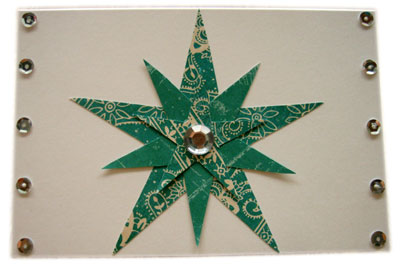 Homemade Christmas Card Ideas